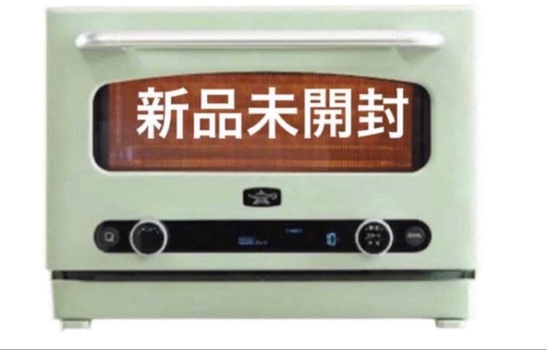 新品Aladdin アラジングラファイトオーブンレンジ AEM-G14A(G) - メルカリ