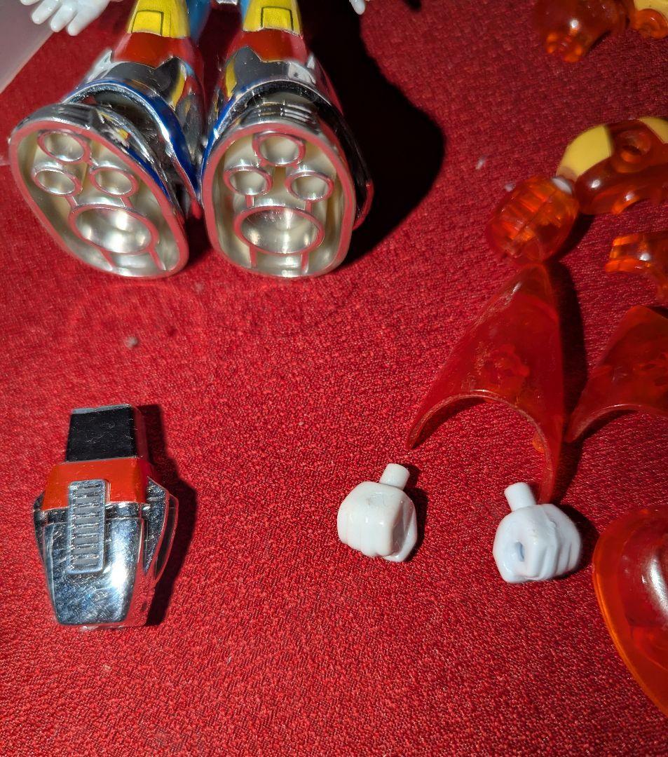 ジャンク ロックマンX3 メガアーマーシリーズ ダブルインパクト - メルカリ