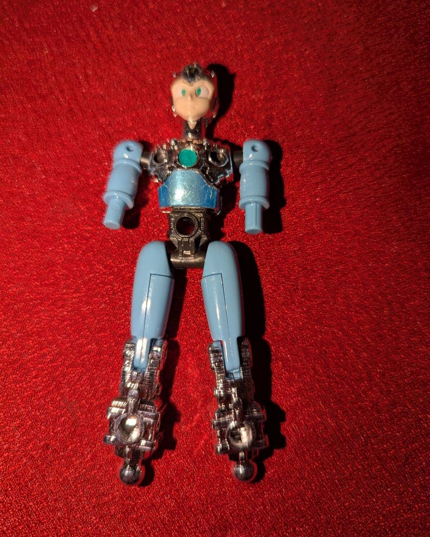 ジャンク ロックマンX3 メガアーマーシリーズ ダブルインパクト - メルカリ