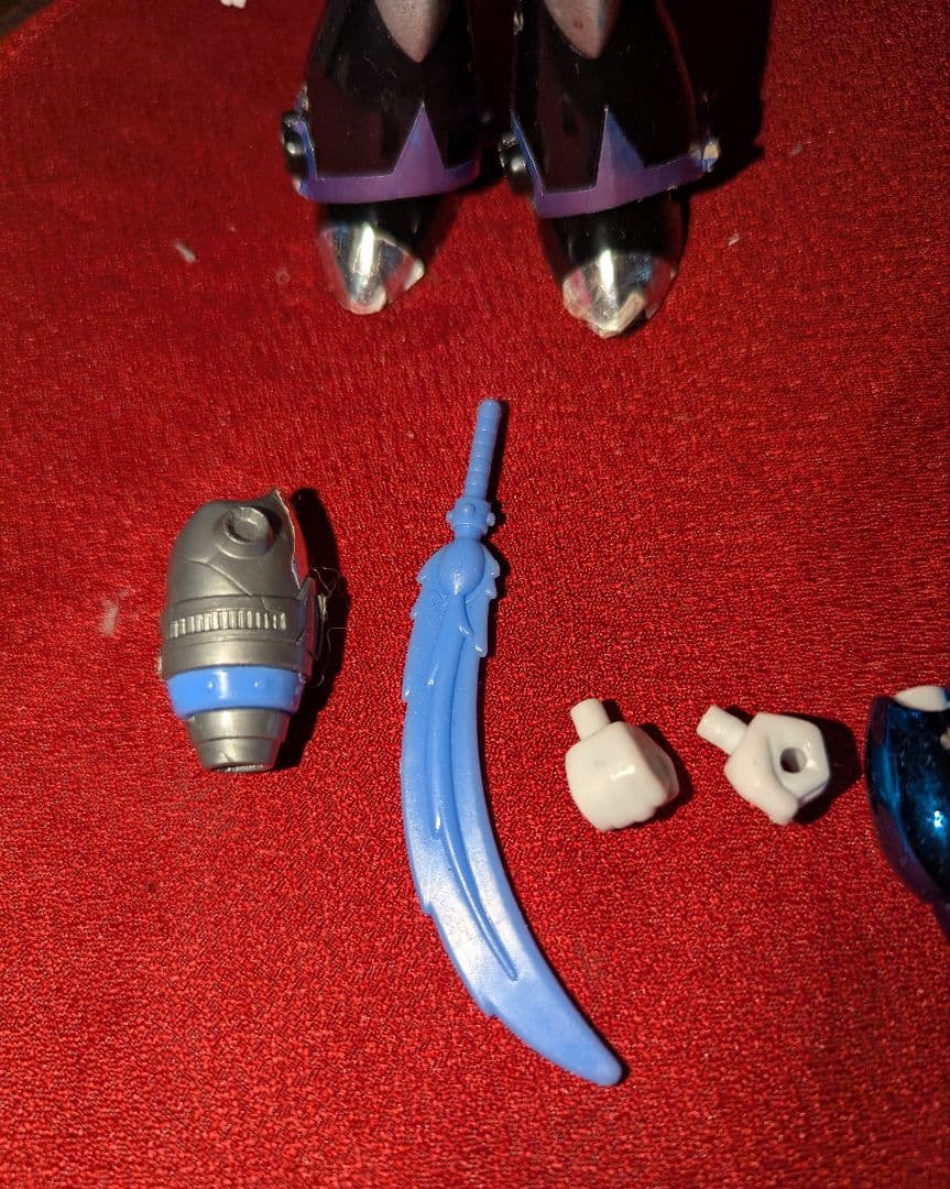 ジャンク ロックマンX3 メガアーマーシリーズ ダブルインパクト - メルカリ