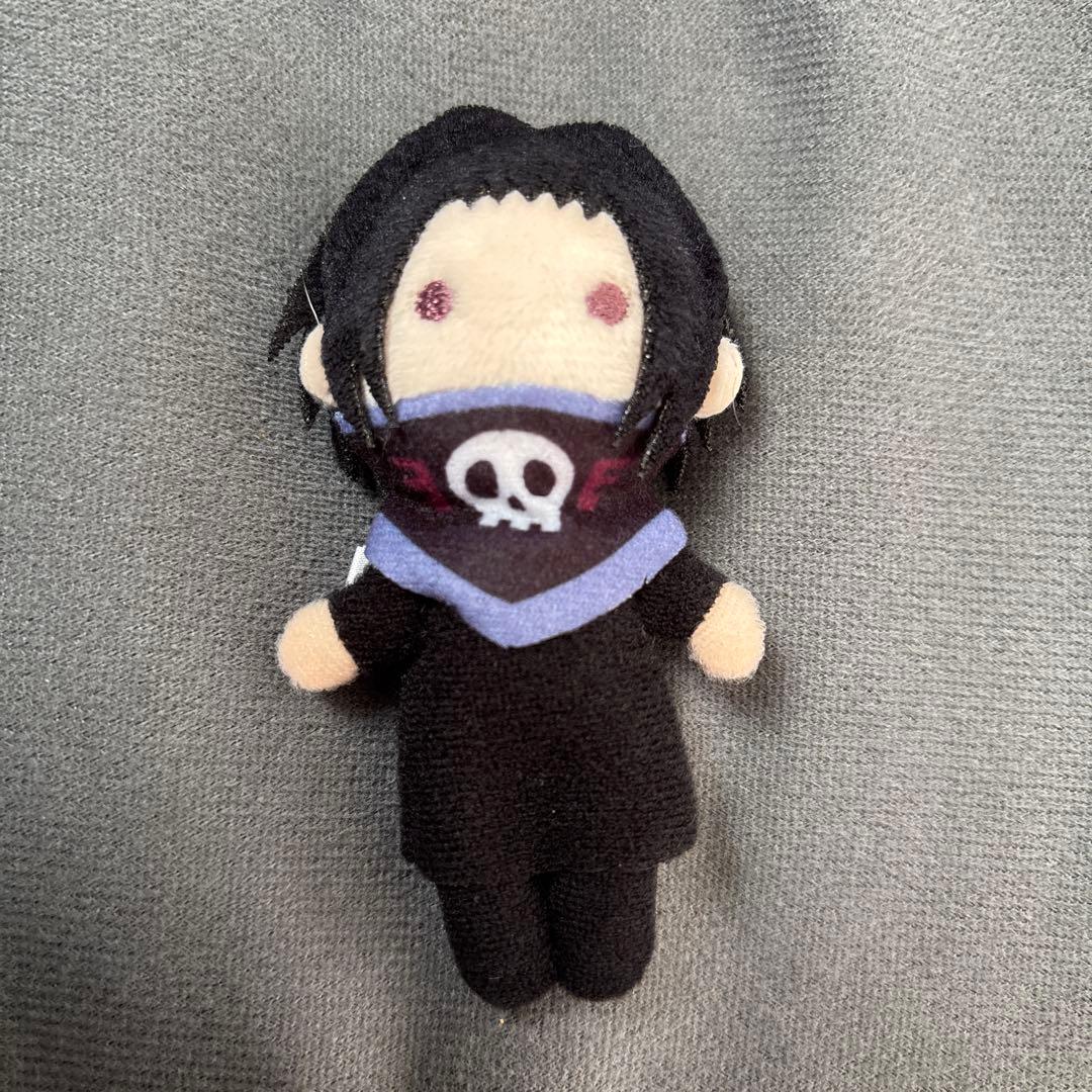 HUNTER×HUNTER ハンターハンター マスコットコレクション　フェイタン