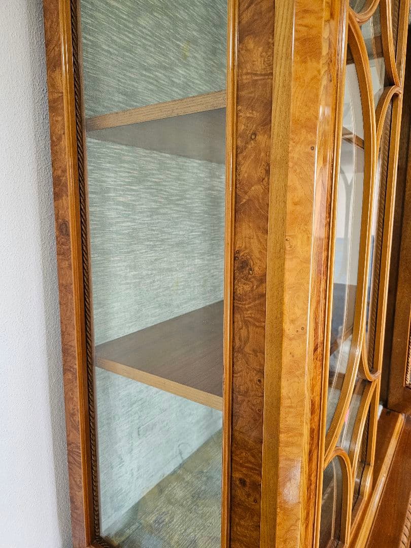 5008【パーラーキャビネット】英国アンティーク ドレッシングチェスト