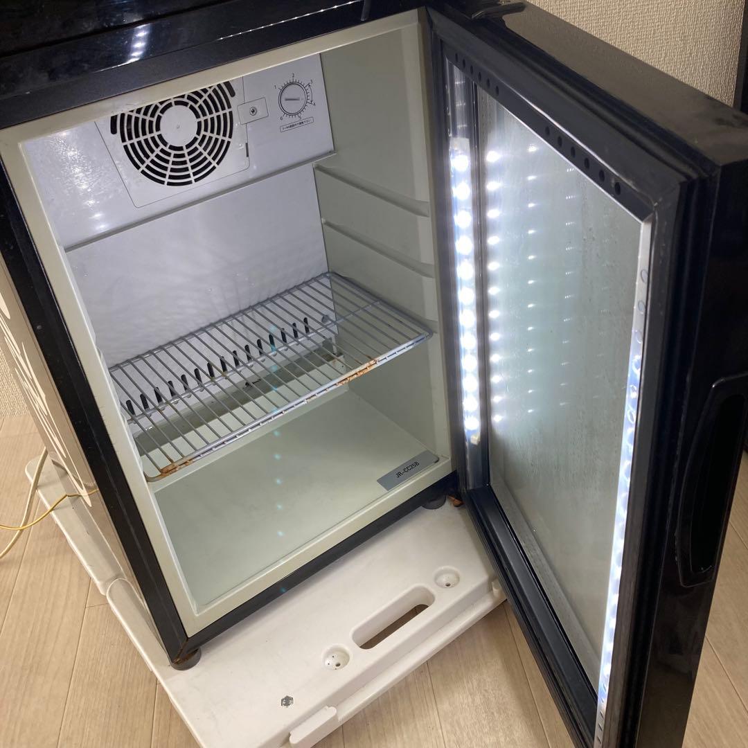 Haier ハイアール 非売品 コカコーラ 冷蔵庫 JR-CC25B