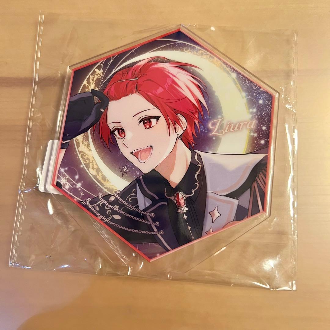 りうら 】いれいす 武道館 星降るフェアリーテイル アクリルスタンド