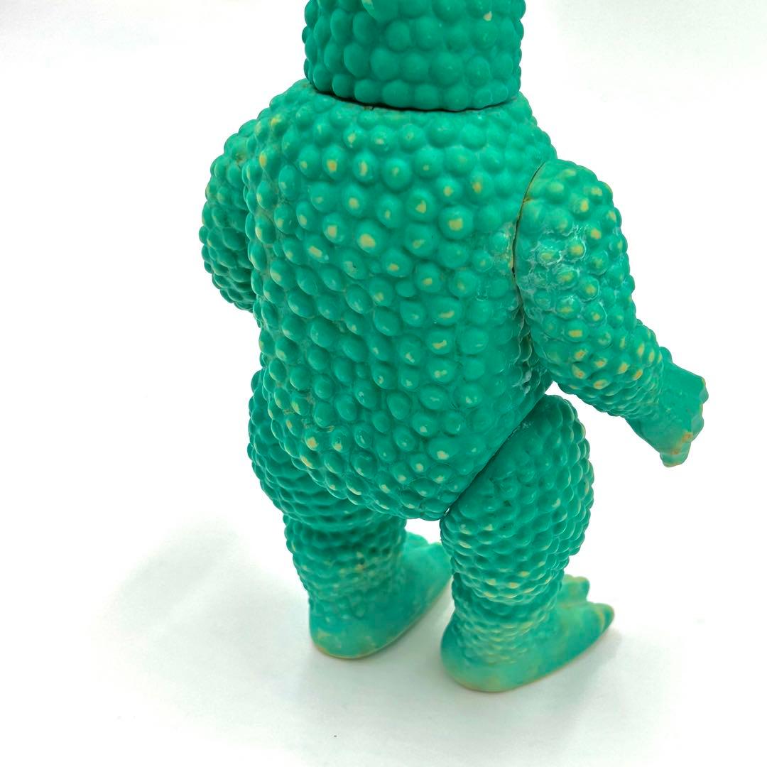 ブルマァク 当時物 ガバラ ソフビ 円谷プロ - メルカリ