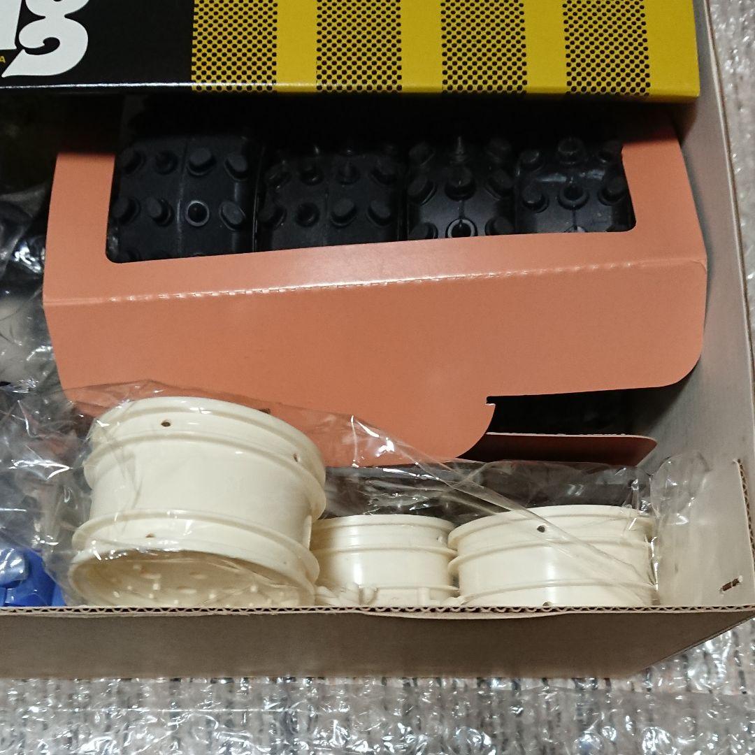 タミヤ ブーメラン 1986