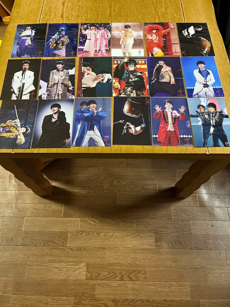 SnowMan 深澤辰哉Jr.時代〜デビュー後公式写真＆フォトセ＆大判計98枚