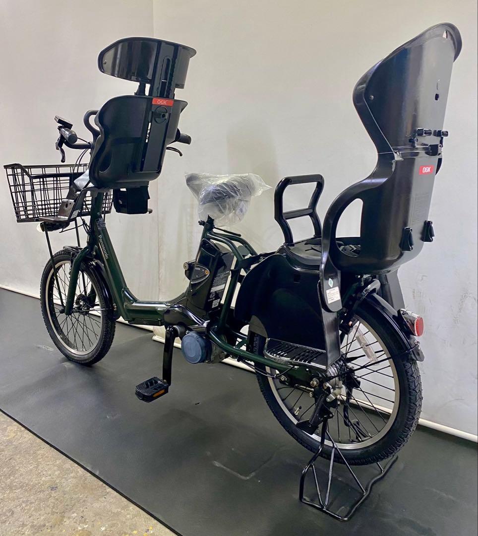 1年保証 新品部品多数　パナソニック　ギュットアニーズ　人気　電動アシスト自転車