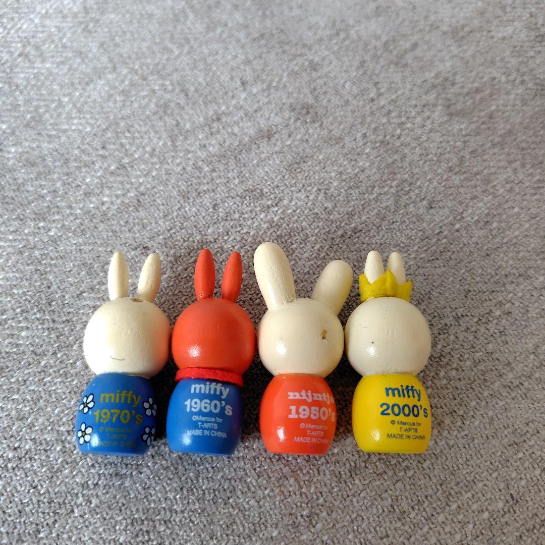ミッフィーこけしガチャ - メルカリ