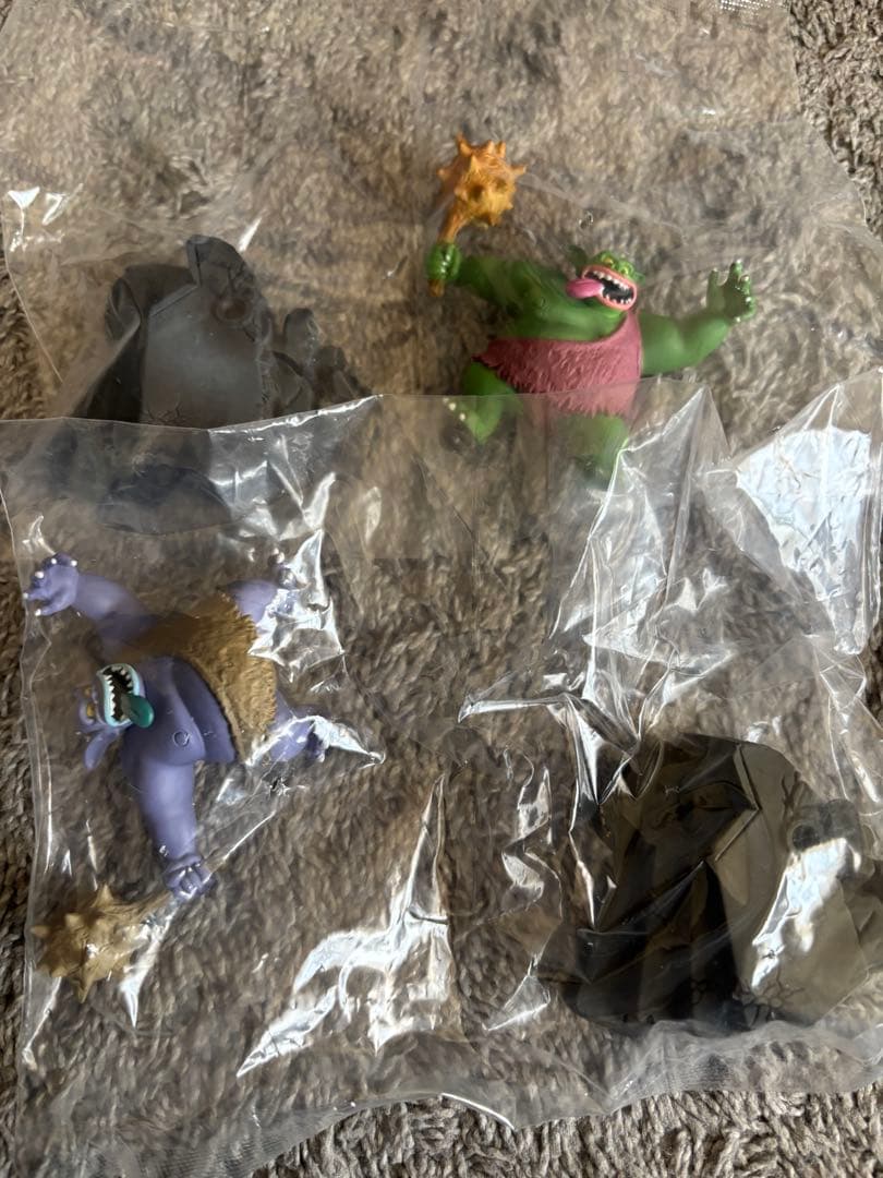 ドラゴンクエスト モンスターズギャラリーHD フィギュアセット