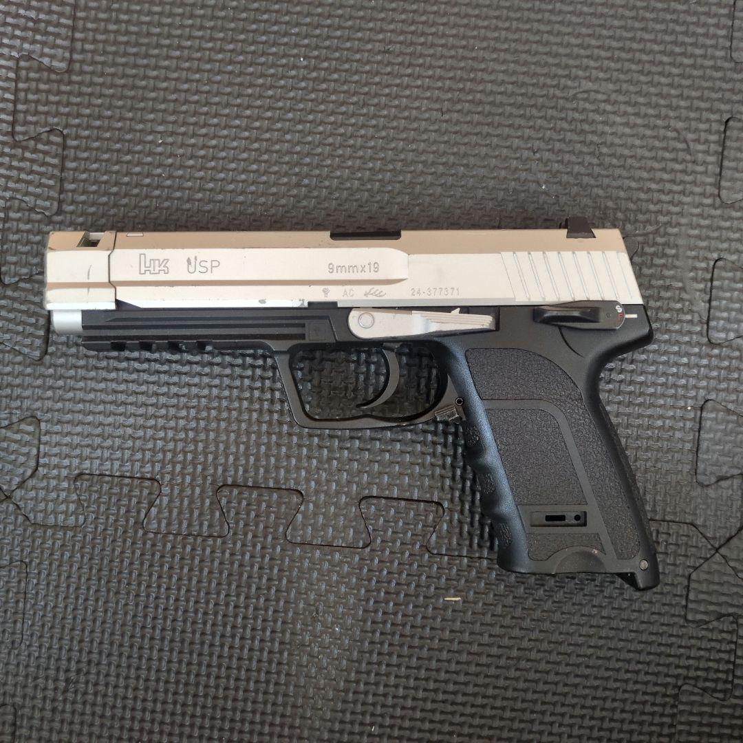 Biohazard RE:4 SG-09R ガスガン