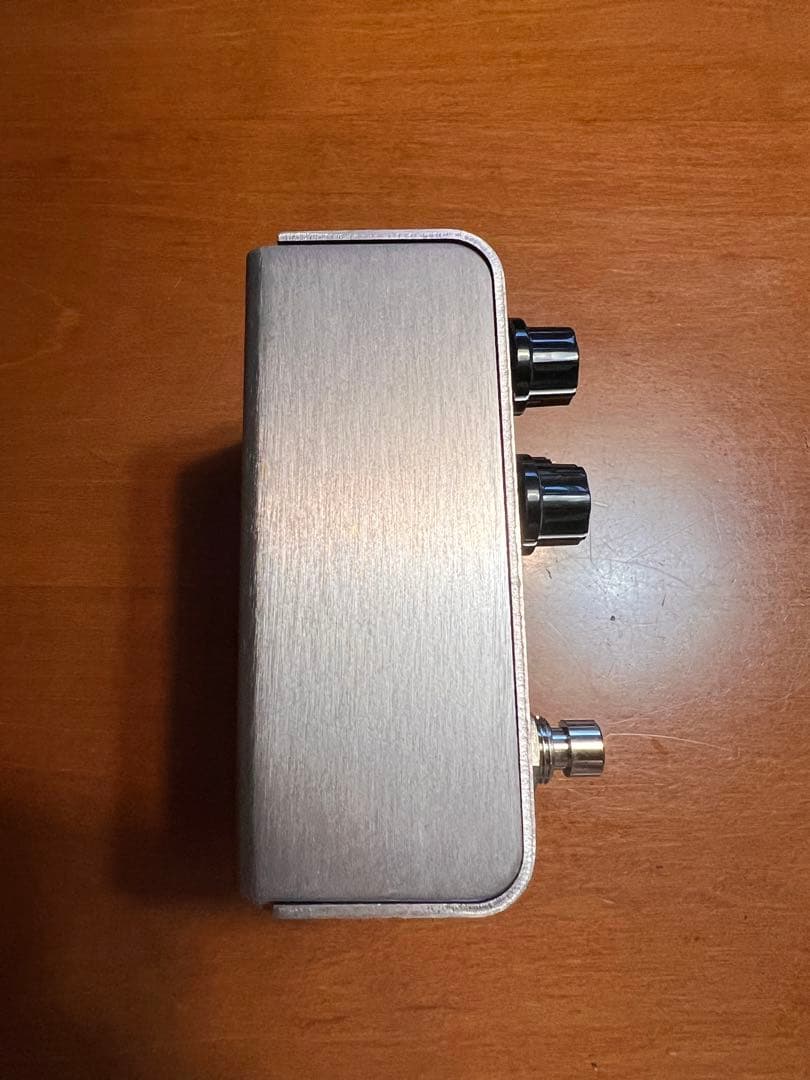 strymon DECO V2 tape saturationエフェクター