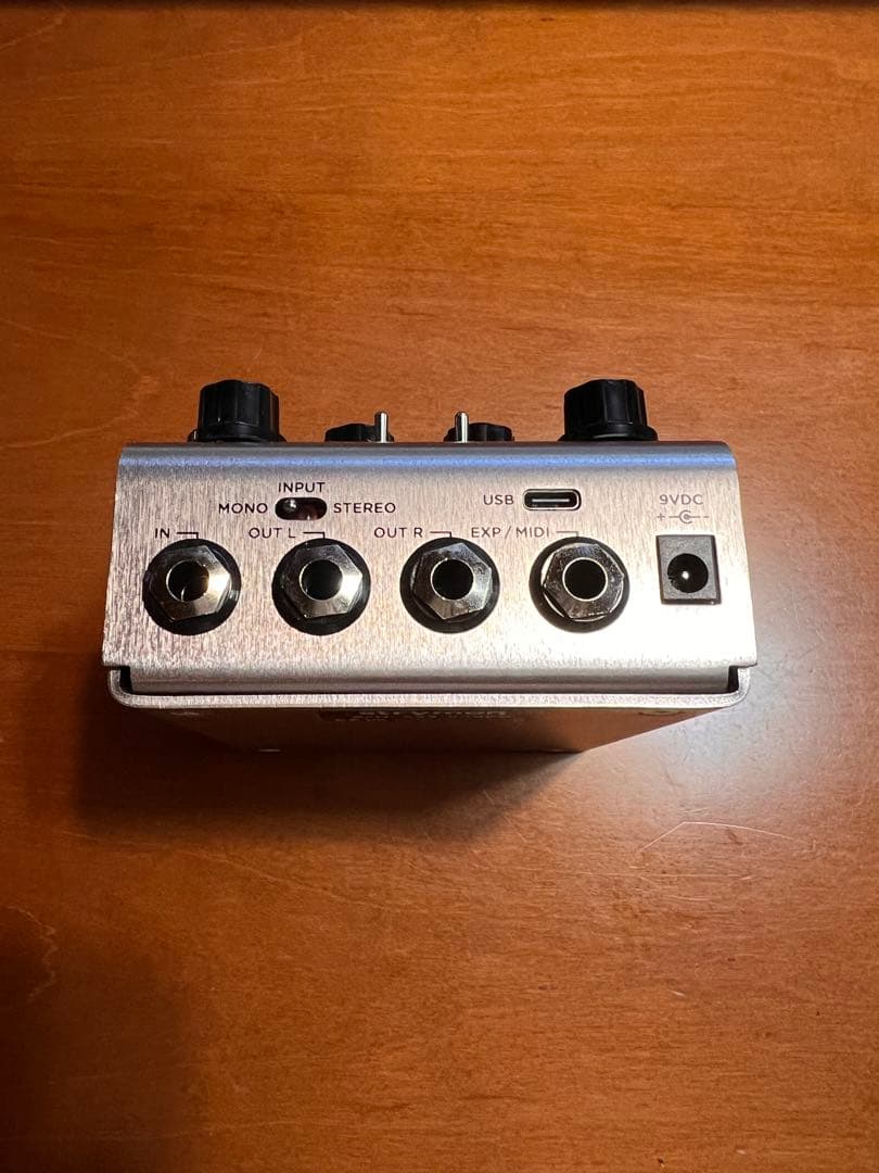 strymon DECO V2 tape saturationエフェクター