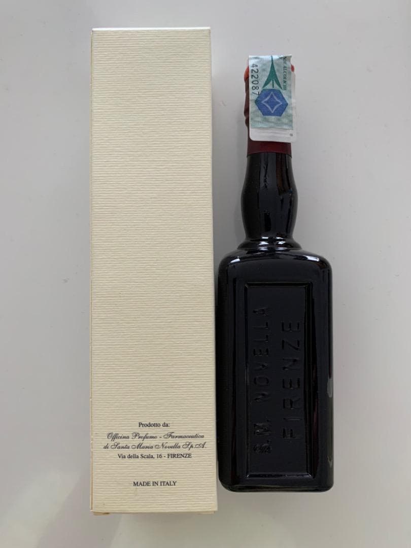 サンタマリアノヴェッラ チョコレートリキュール｜サンタ・マリア