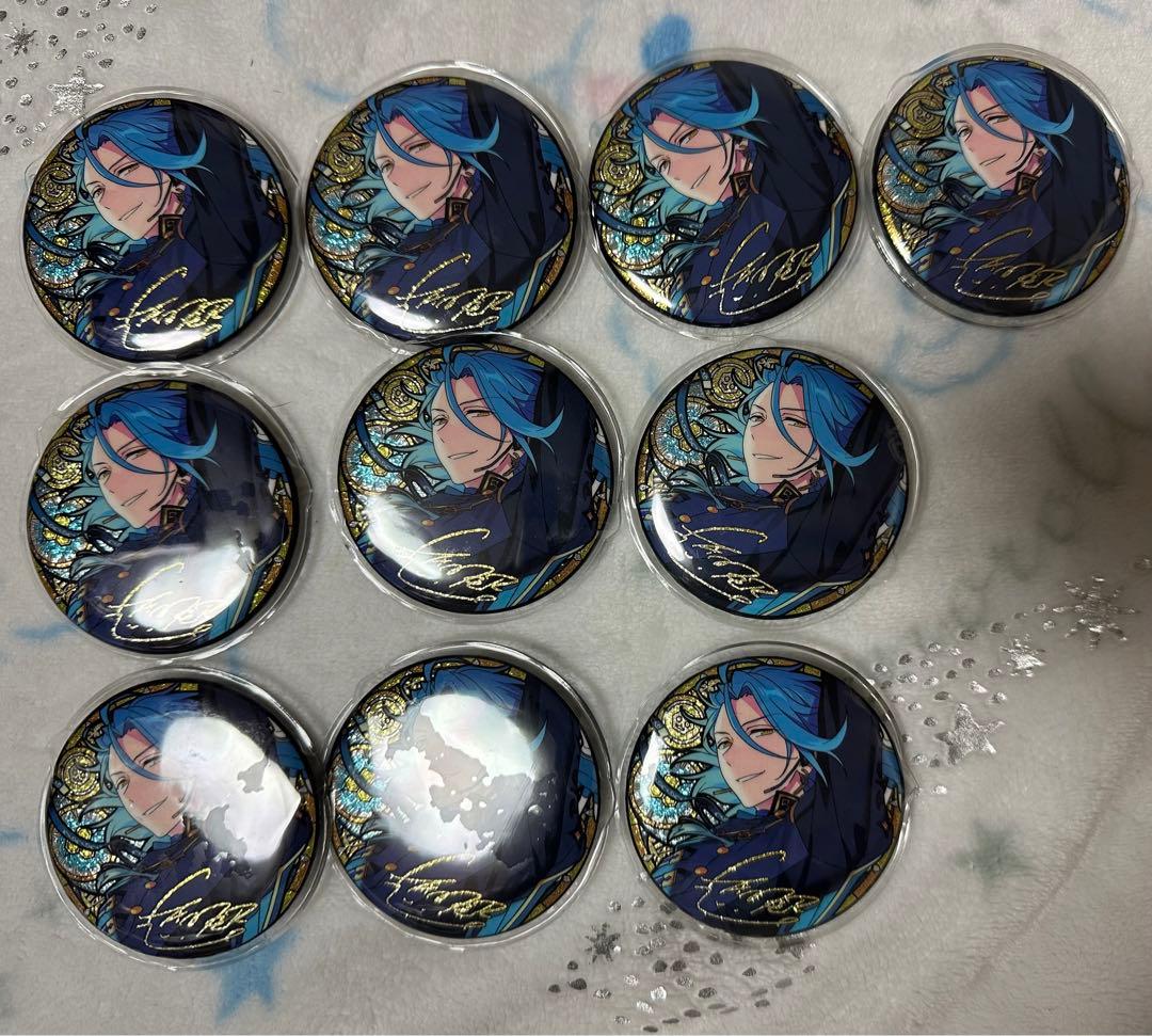 あんスタ 中国 時光 缶バッジ 零 ➀