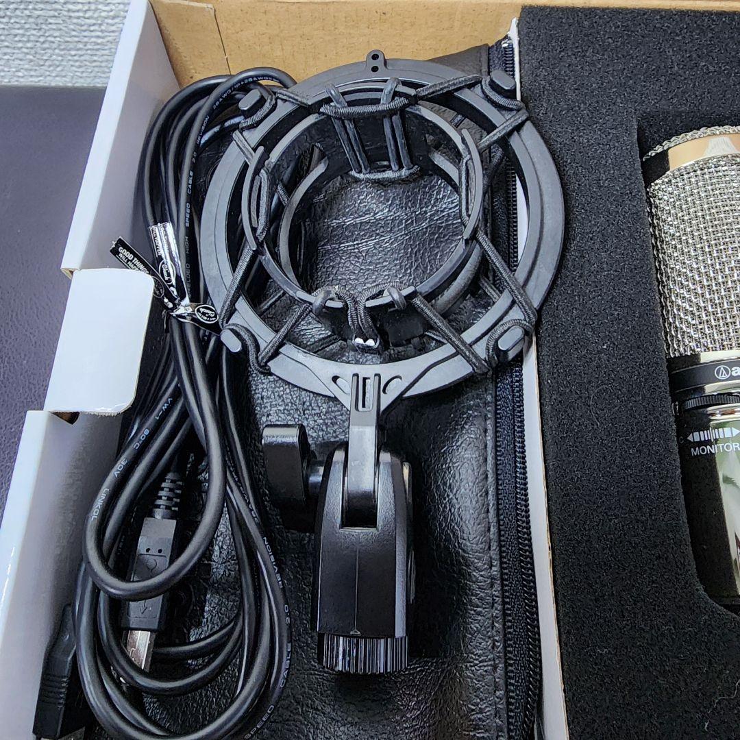 audio-technica AT2020USB+V(限定モデル)