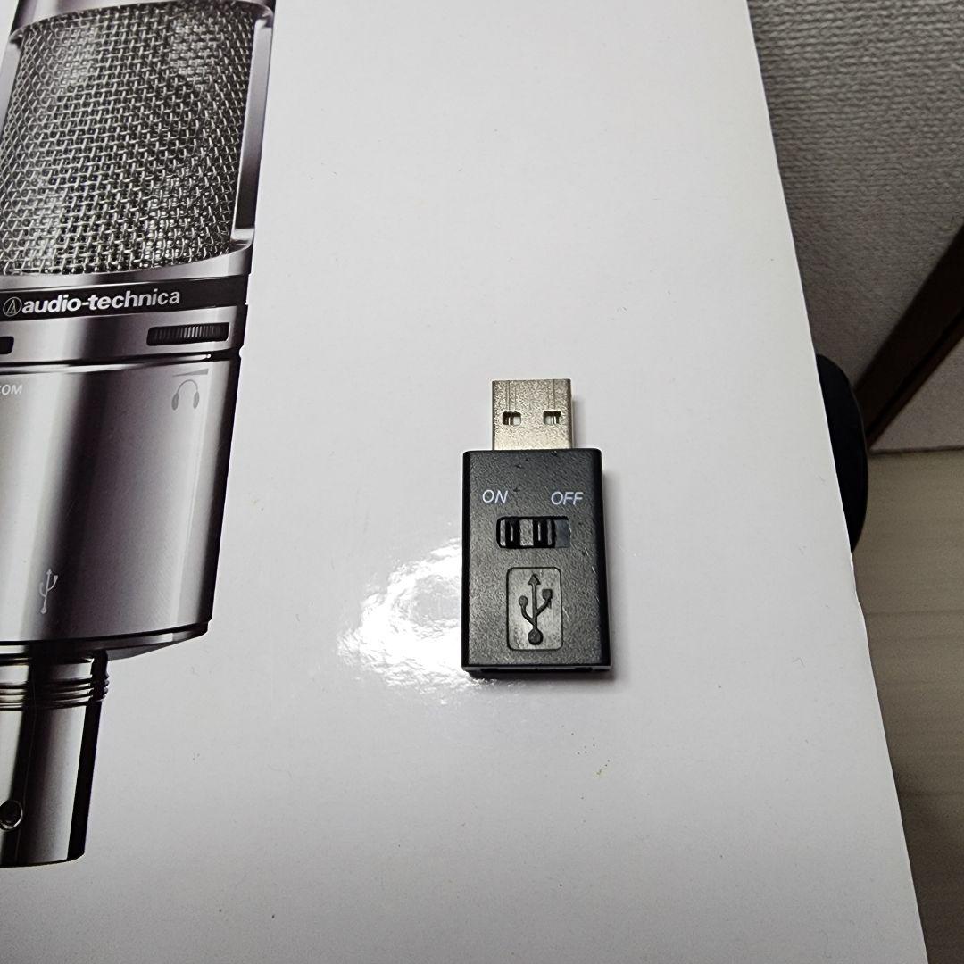audio-technica AT2020USB+V(限定モデル)
