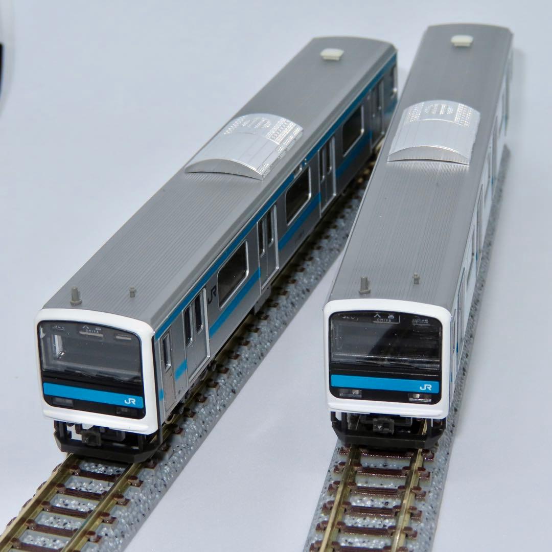 TOMIX 209系0番代 京浜東北線 10両セット - メルカリ