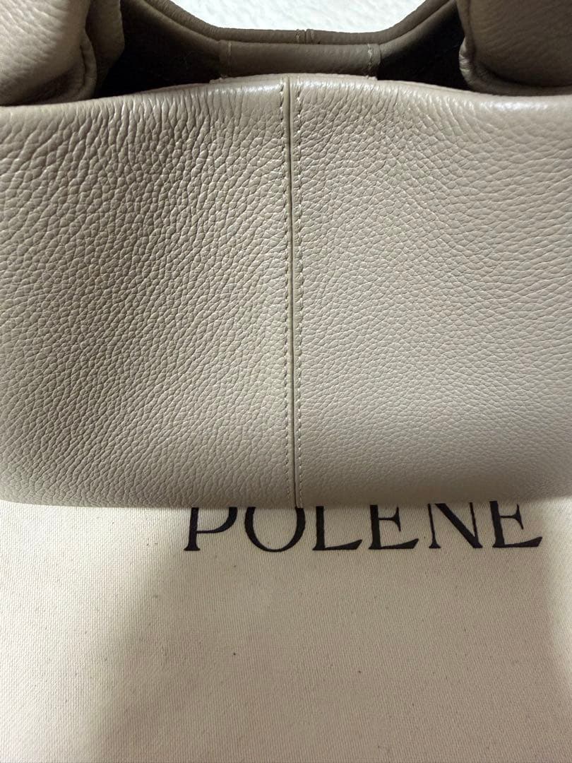 ポレーヌ Numéro Neuf Mini エディション トープ テクスチャード