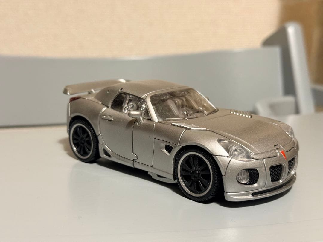 トランスフォーマー マスターピース ＭＰＭ-9 ジャズ