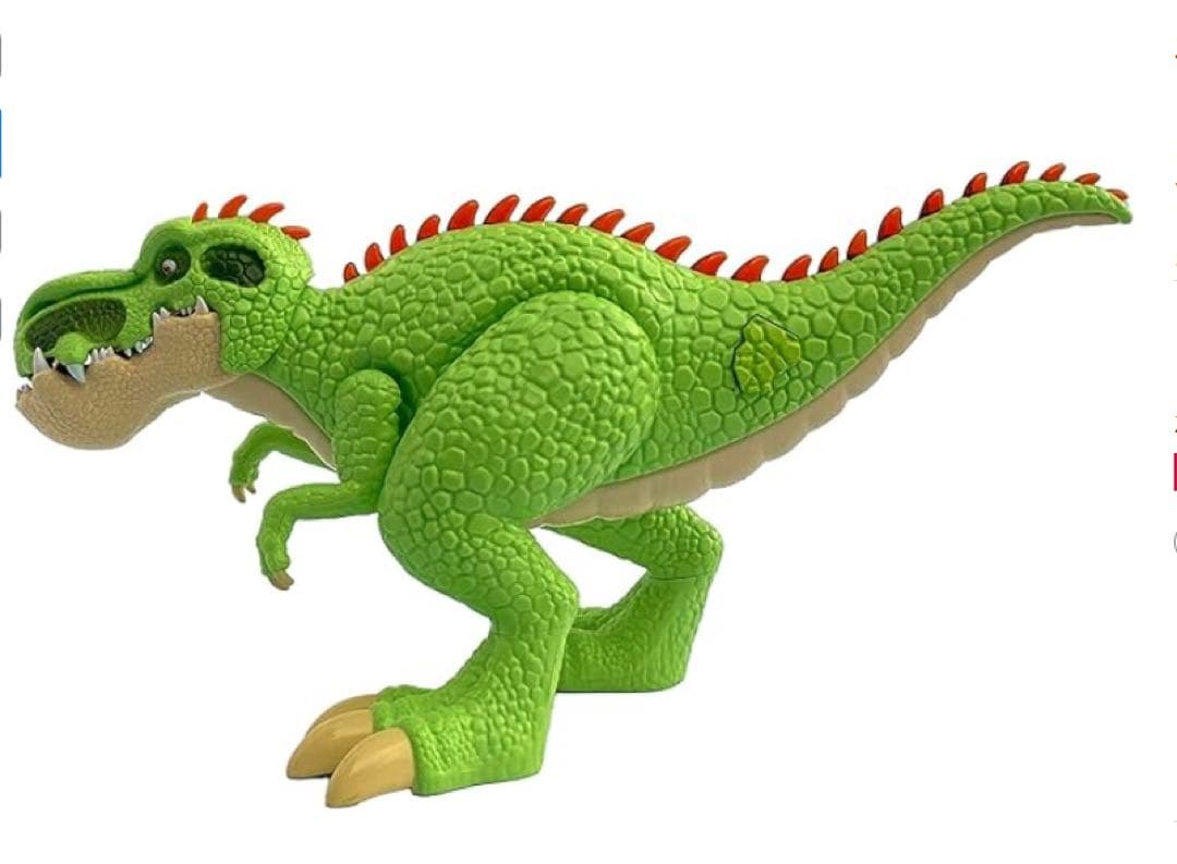 【新品】GIGANTOSAURUS アクションギガント14インチ