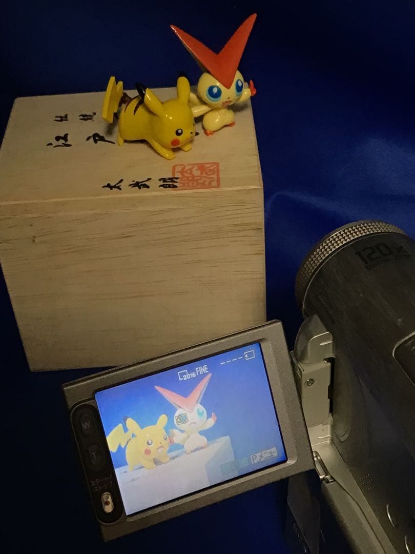 SONY DCR-PC350 MiniDV対応 現状品 動作確認済み 付属品つき