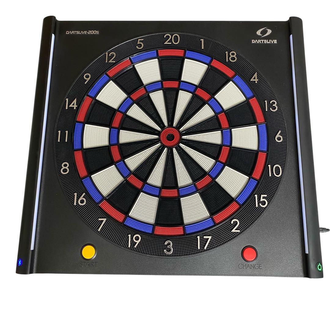 DARTSLIVE ダーツライブ DARTSLIVE-200S ダーツボード