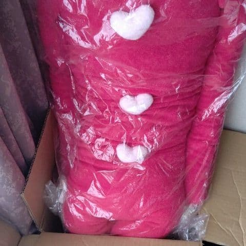 フモフモさん新品 ハートニコラ ＬＬサイズ☆ 入手困難！ 初期レア物です*°♡♪