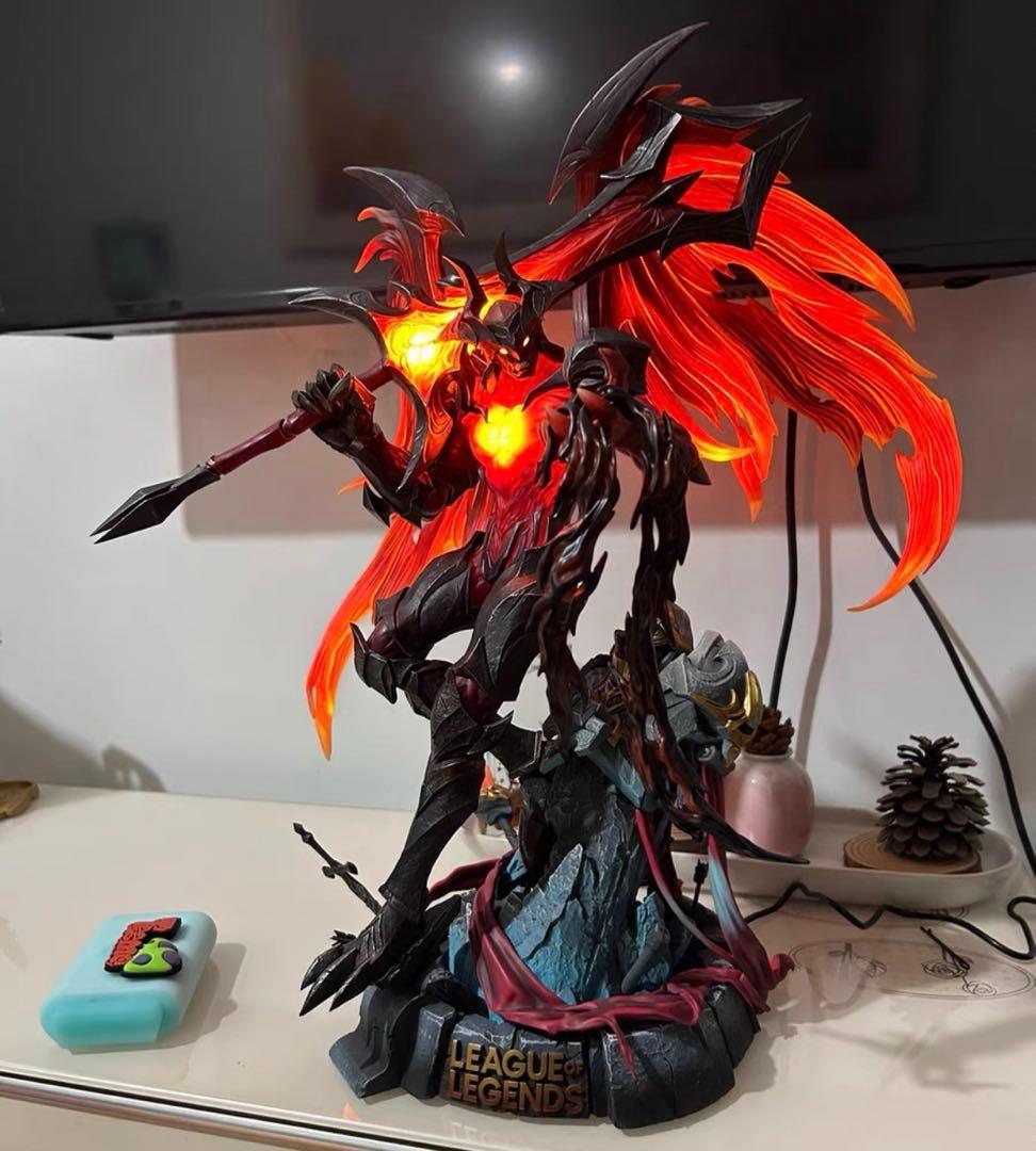 LOL JiMei Palace アトロックス スタチュー フィギュア