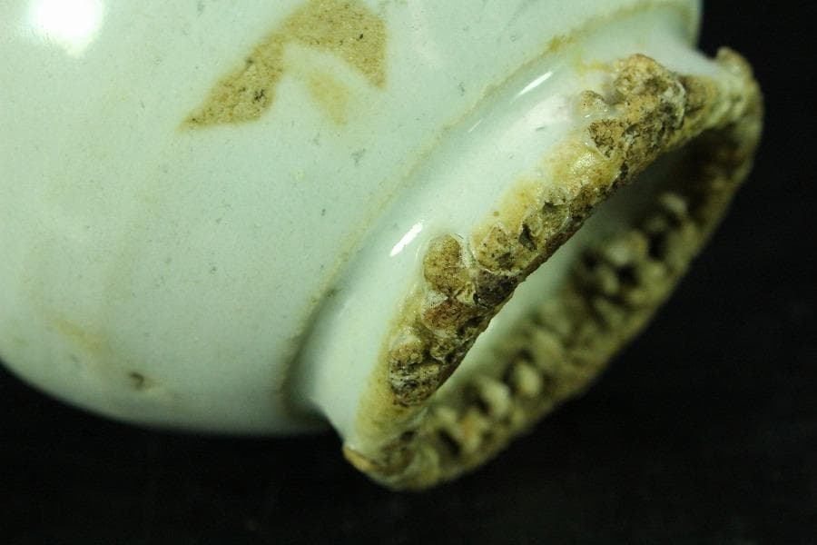 古美術 李朝 白磁 碗 一対 高麗(K-A637) 仙遊洞 高麗・李朝の販売 古