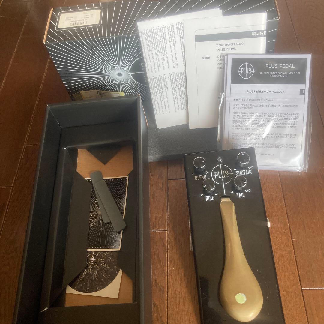 ギター GAME CHANGER AUDIO PLUS PEDAL