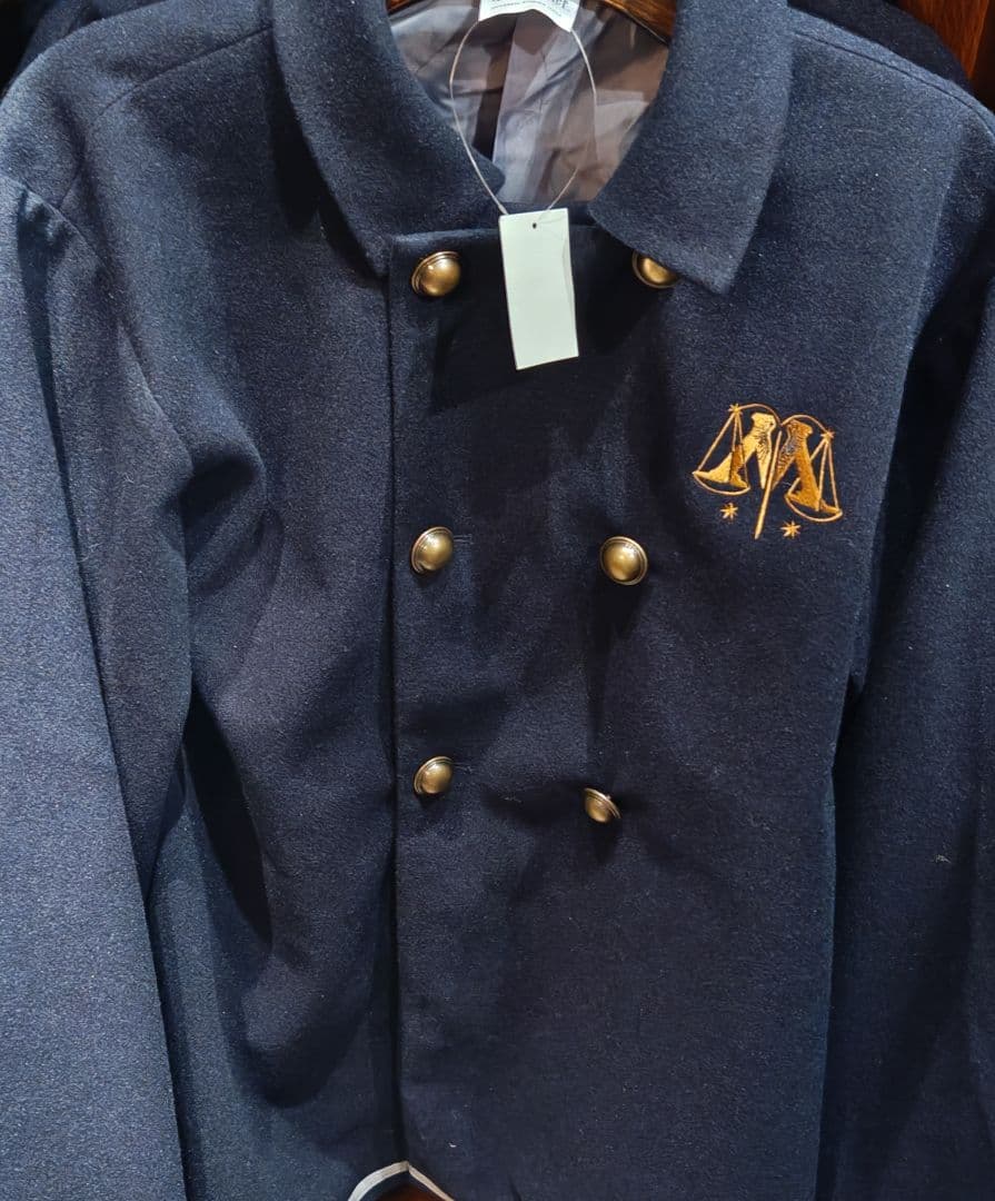 USJ ハリーポッター 魔法省 ハーフコート Mサイズ ハリポタ】魔法省