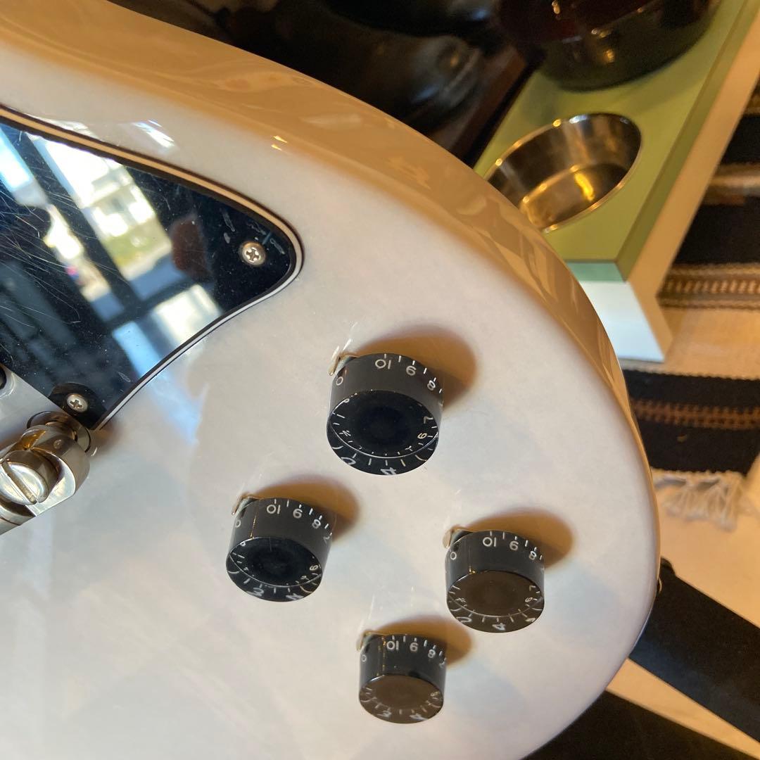 Tokai LSS-101 See Through White　ワンオーナー