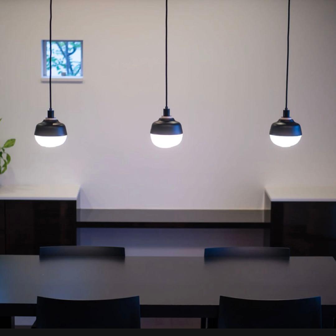 RED DOT受賞ランプ◇The New Old Light Small／青 引掛シーリング 電球