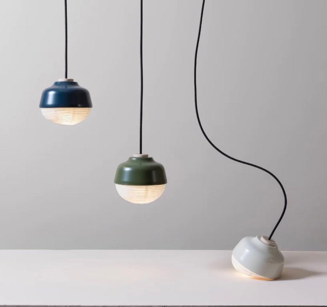 RED DOT受賞ランプ◇The New Old Light Small／青 引掛シーリング 電球