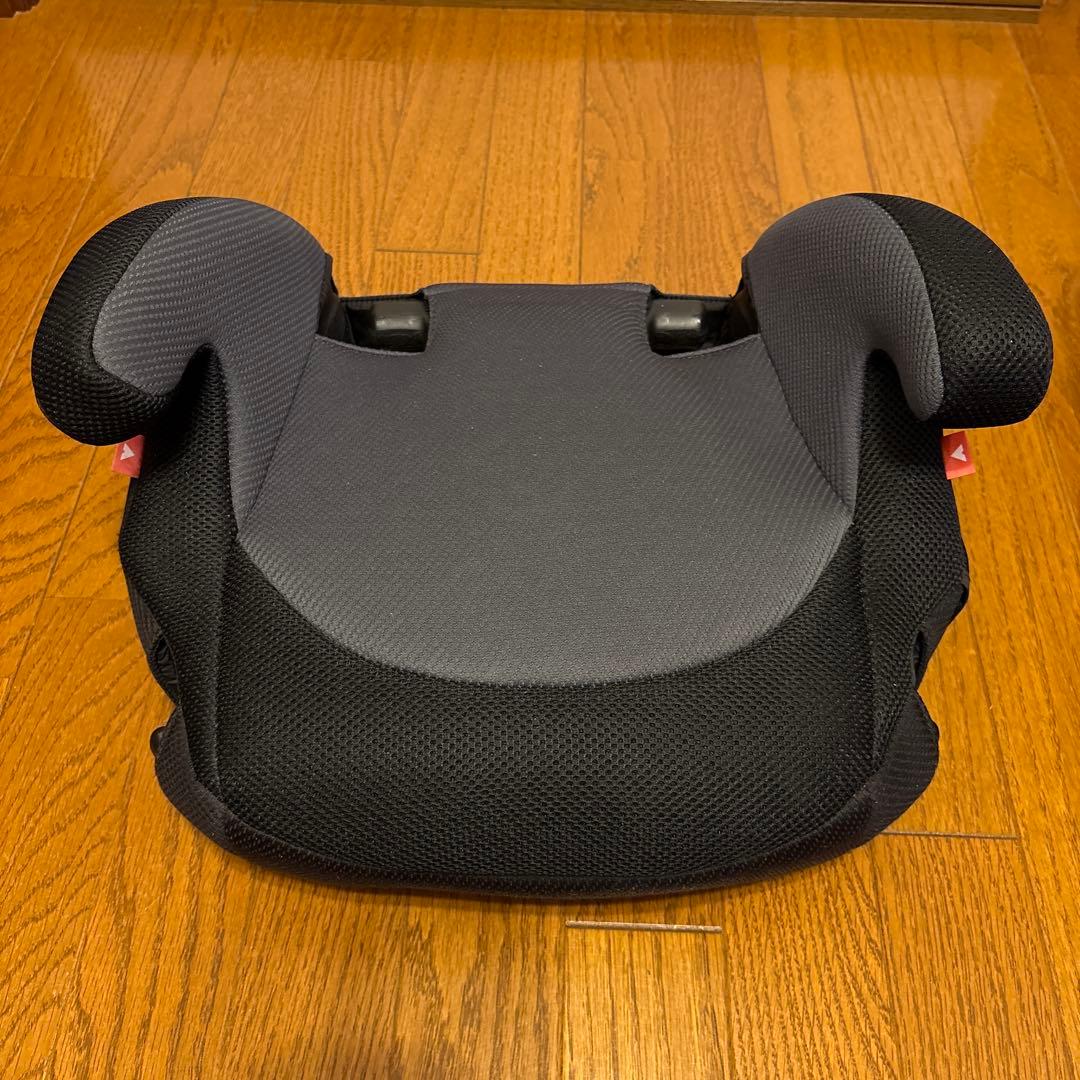 Aprica Air Ride ジュニアシート ブラック