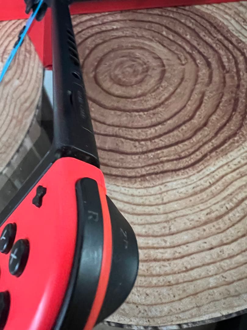 Nintendo Switch ニンテンドースイッチ本体　ネオン①