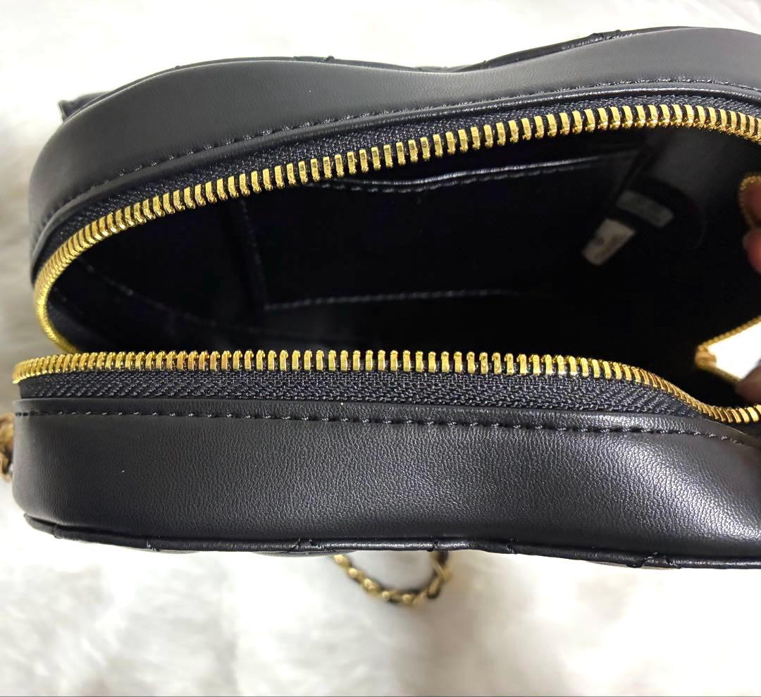 ハート型ショルダーバッグ ノベルティ