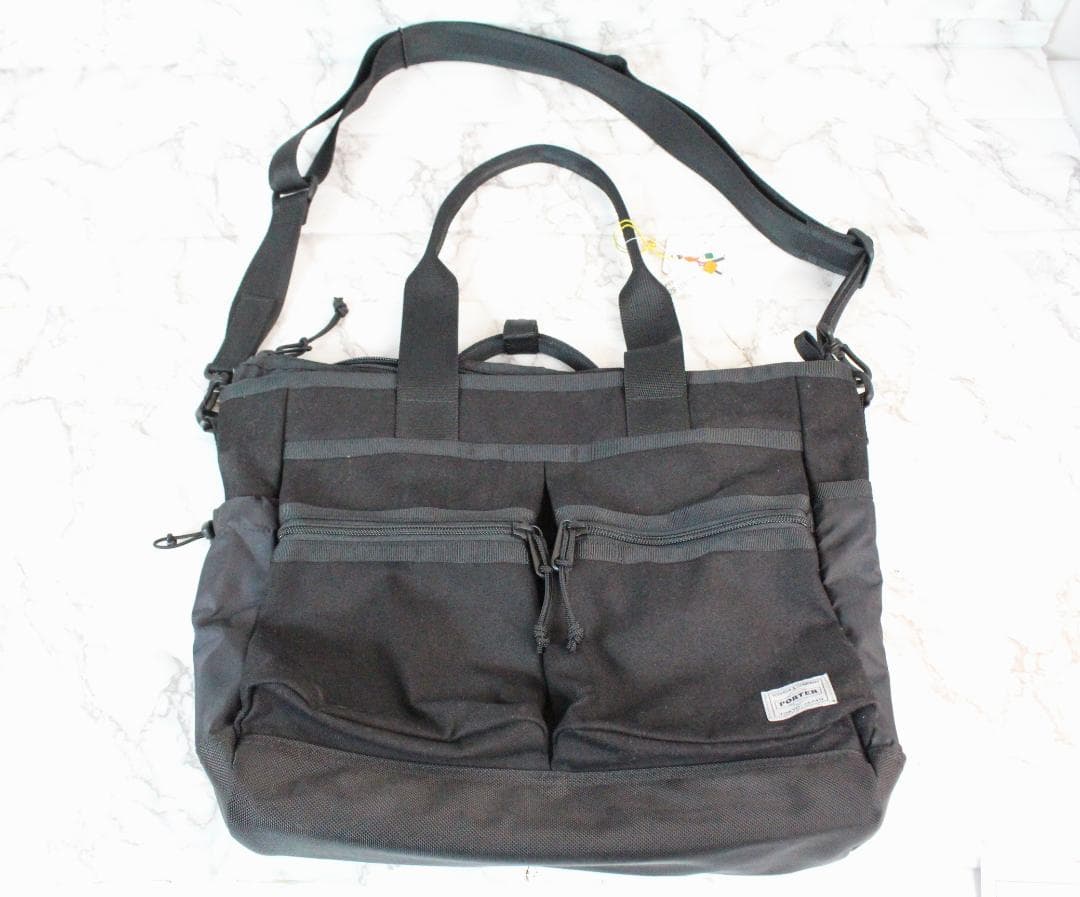 ♡未使用・タグ付 PORTER ポーター 2way ショルダー EA0H19