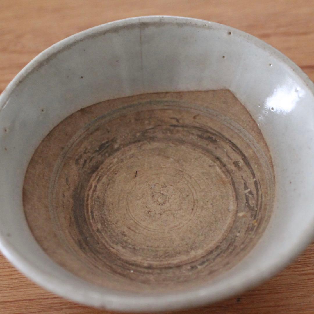 安南の小皿 骨董 古道具