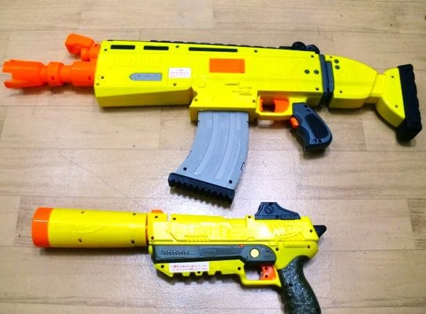 ナーフガン纏め売り１３個