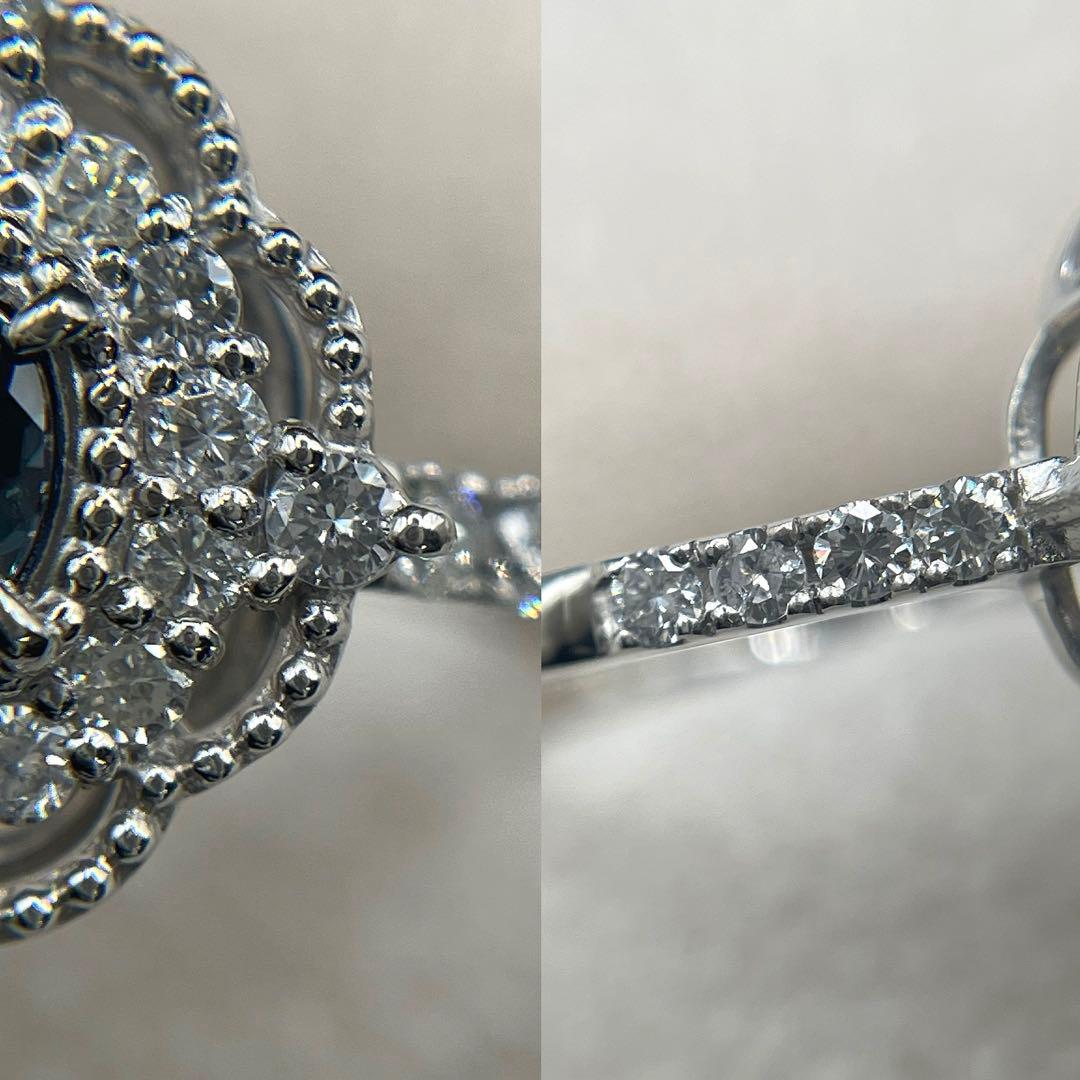 marie☆ブラジルアレキサンドライト☆リングオーダー ブラジル産