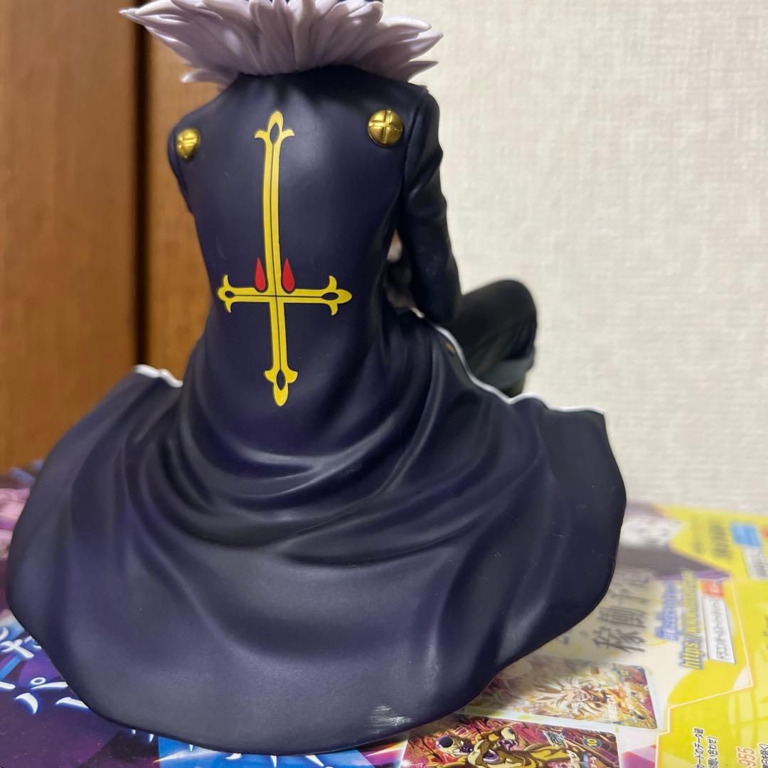 Hunter×Hunter ぬーどるストッパー　ヒソカ　クロロ　クラピカ