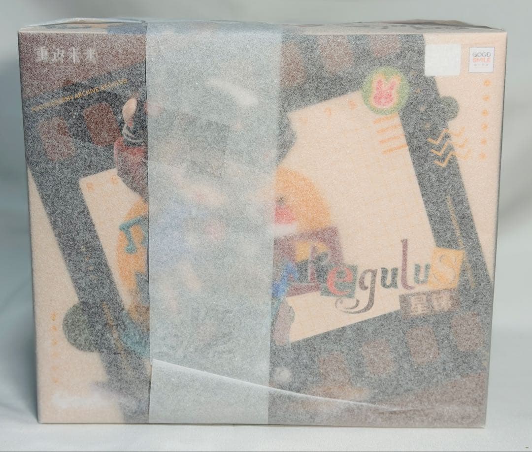 ねんどろいど リバース：1999 Qset+ レグルス 特典付き