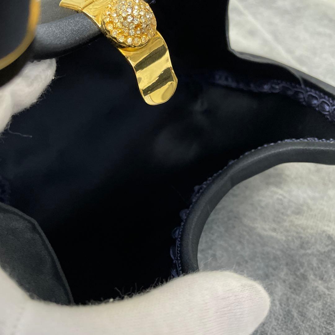 コンパクトワンハンドルバッグ、パーティー、イブニング、結婚式、演奏会