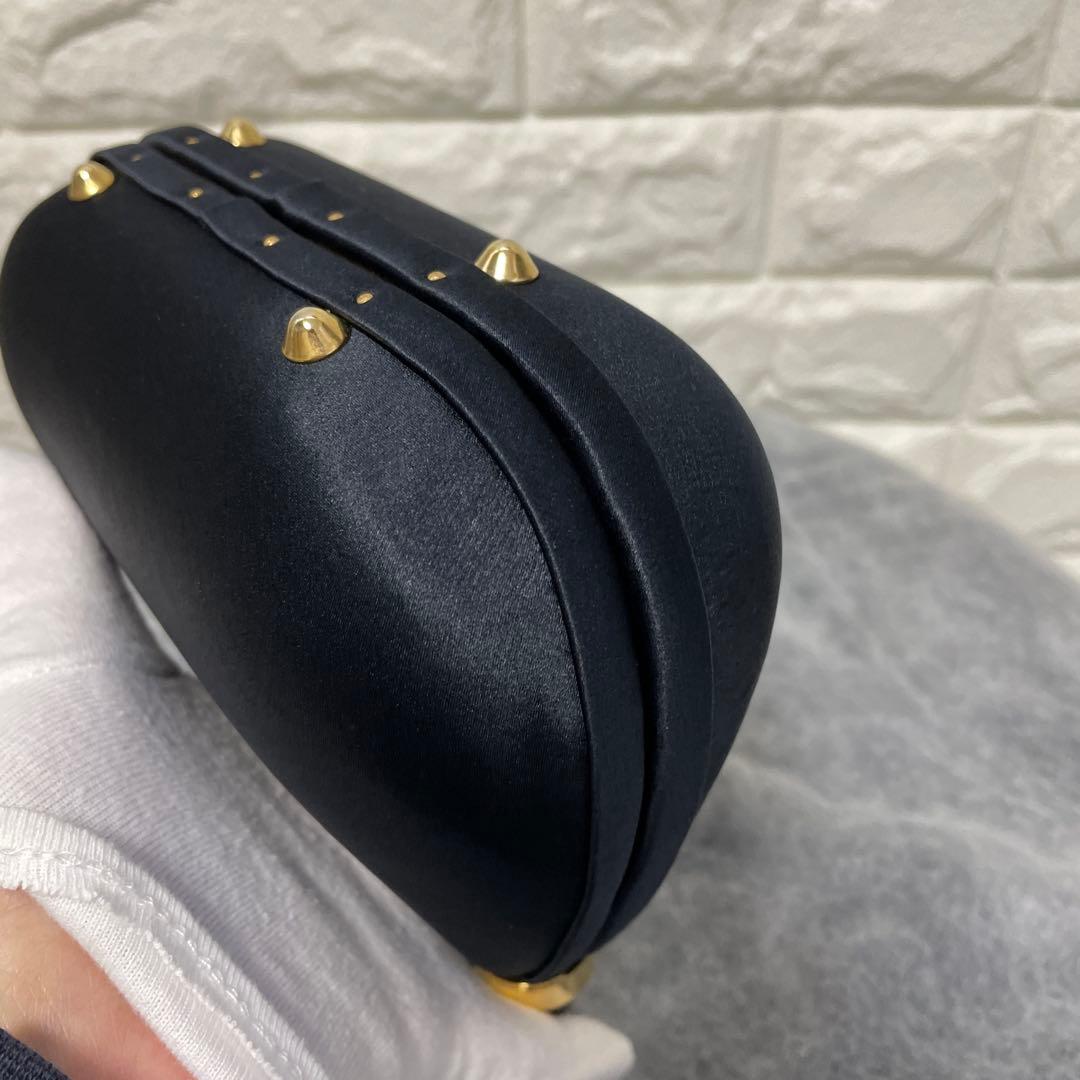 コンパクトワンハンドルバッグ、パーティー、イブニング、結婚式、演奏会