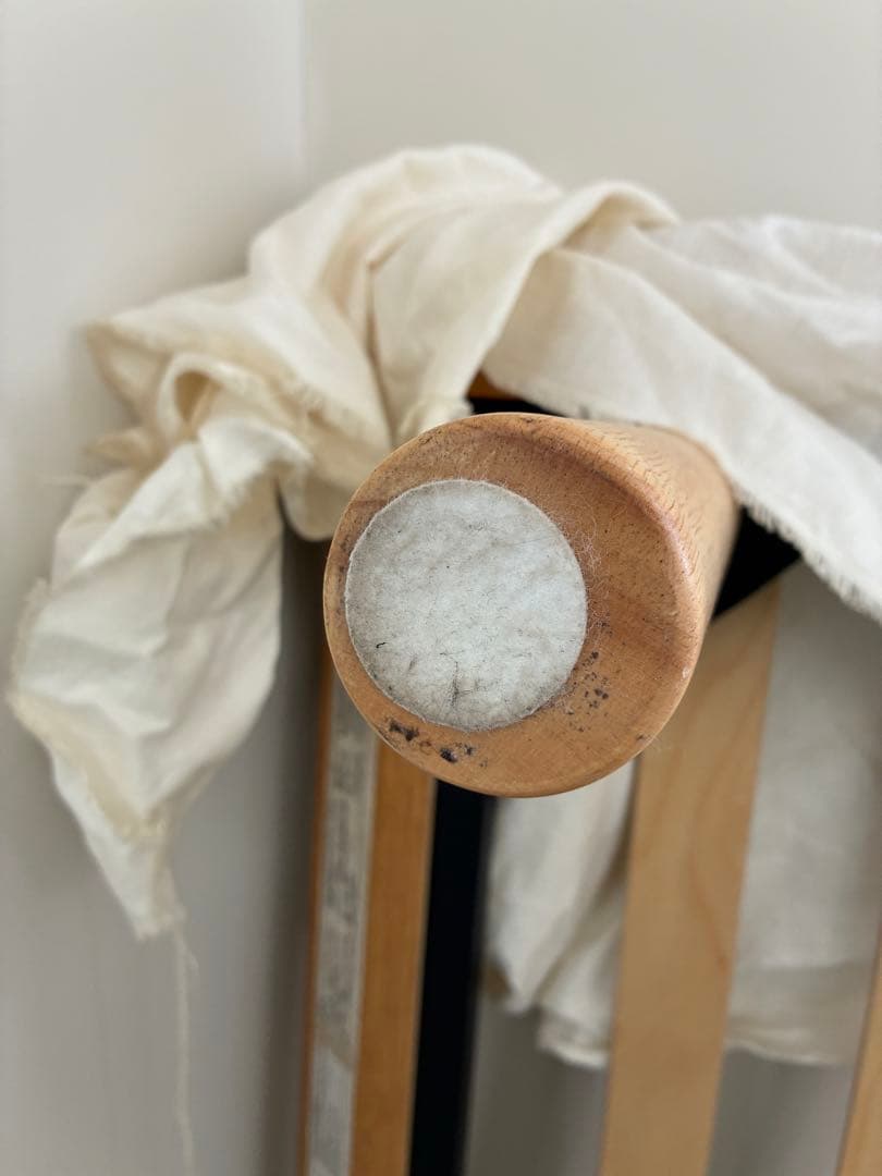 無印 木製ベッドフレーム