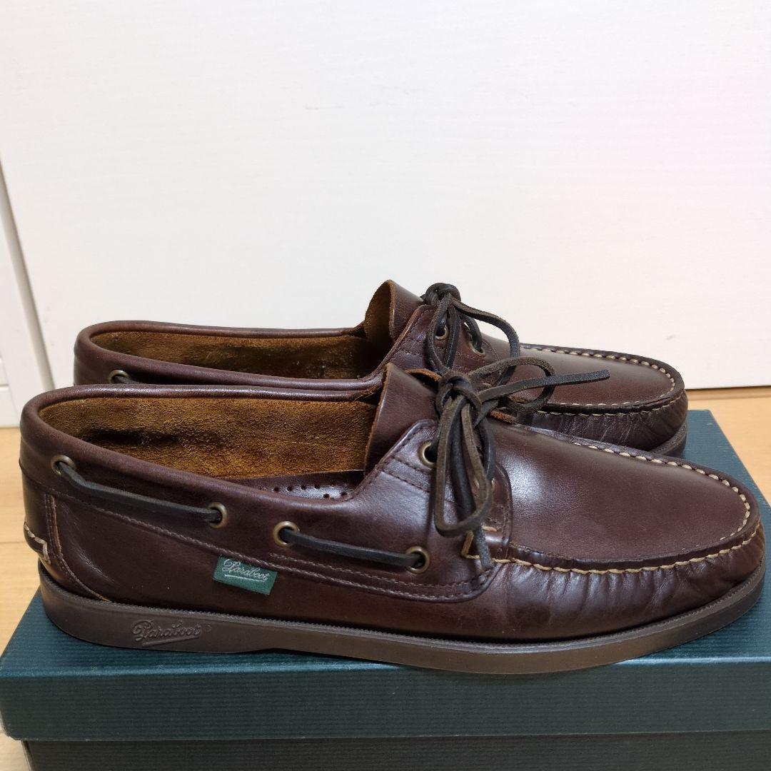 靴 Paraboot BARTH UK7