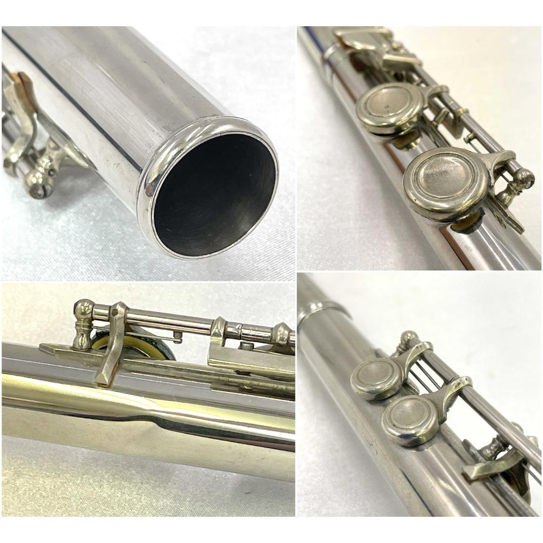 PRIMA MADE BY Suzuki Flute Co.フルート【整備品】