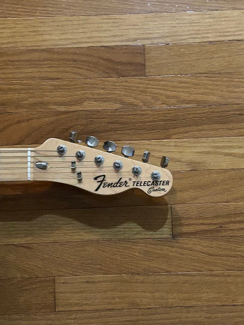 ギター Fender Traditional 70s Telecaster Custom